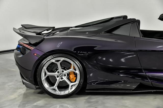 used 2019 McLaren 720S car, priced at $234,995