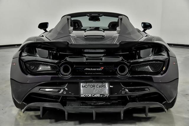 used 2019 McLaren 720S car, priced at $234,995