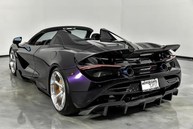 used 2019 McLaren 720S car, priced at $234,995