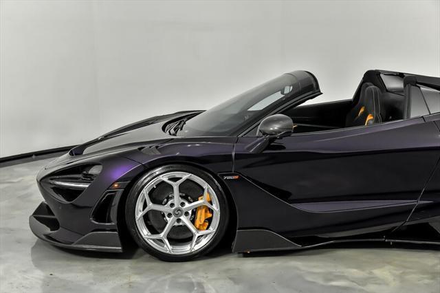 used 2019 McLaren 720S car, priced at $234,995