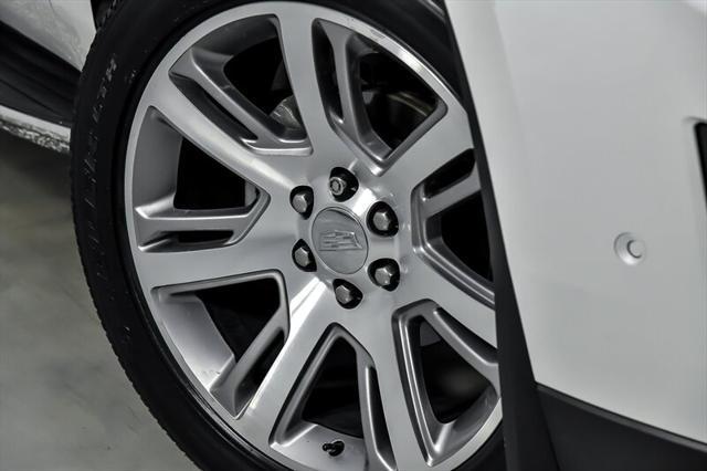 used 2018 Cadillac Escalade car, priced at $31,995