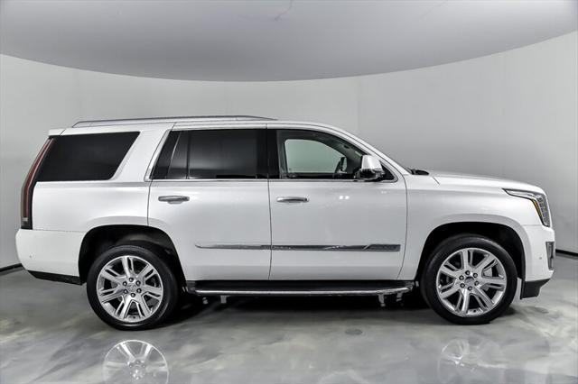 used 2018 Cadillac Escalade car, priced at $31,995