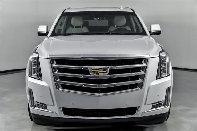 used 2018 Cadillac Escalade car, priced at $31,995