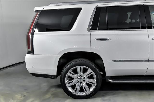 used 2018 Cadillac Escalade car, priced at $31,995