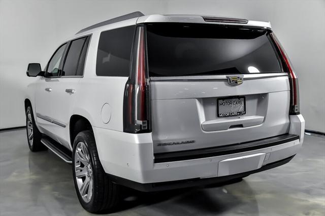 used 2018 Cadillac Escalade car, priced at $31,995