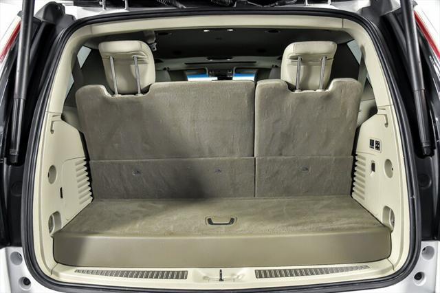 used 2018 Cadillac Escalade car, priced at $31,995