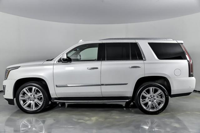 used 2018 Cadillac Escalade car, priced at $31,995