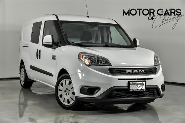 used 2019 Ram ProMaster City car, priced at $10,995