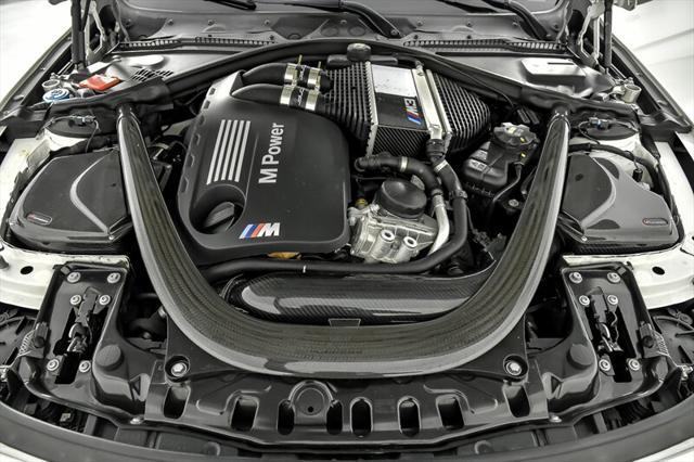 used 2017 BMW M3 car, priced at $43,995