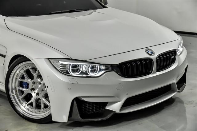 used 2017 BMW M3 car, priced at $43,995