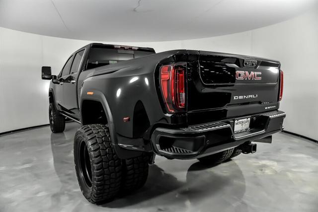 used 2023 GMC Sierra 3500 car, priced at $64,995