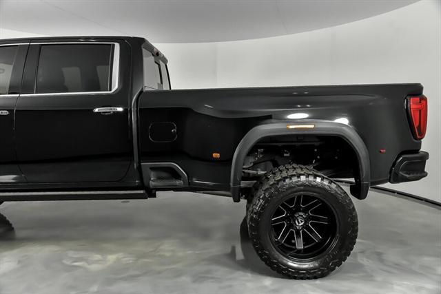 used 2023 GMC Sierra 3500 car, priced at $64,995