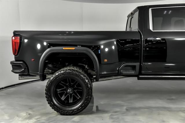 used 2023 GMC Sierra 3500 car, priced at $64,995