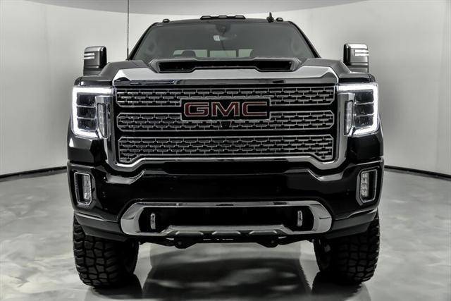 used 2023 GMC Sierra 3500 car, priced at $64,995