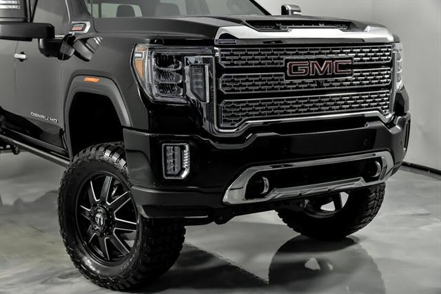 used 2023 GMC Sierra 3500 car, priced at $64,995