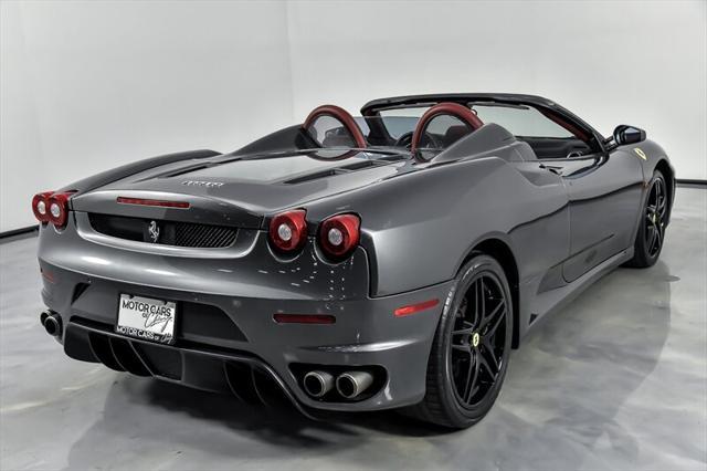 used 2007 Ferrari F430 car, priced at $129,995