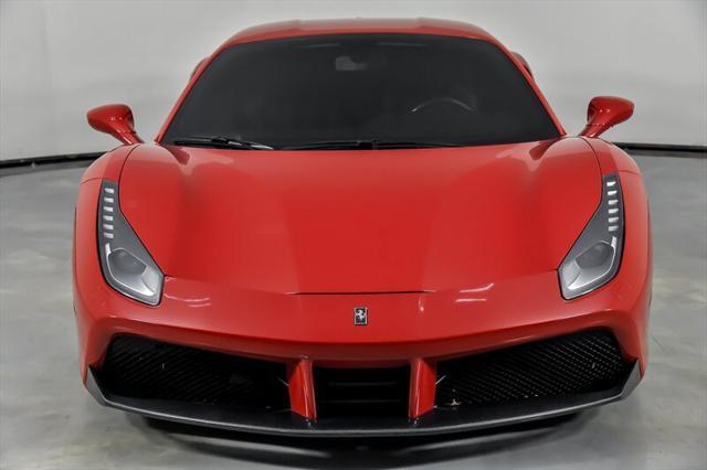 used 2016 Ferrari 488 GTB car, priced at $239,995
