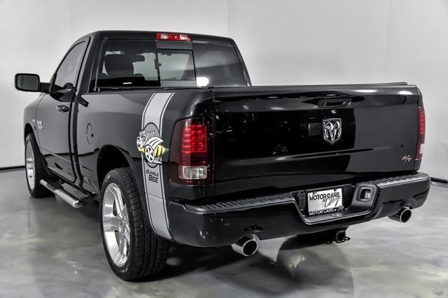 used 2017 Ram 1500 car, priced at $36,995