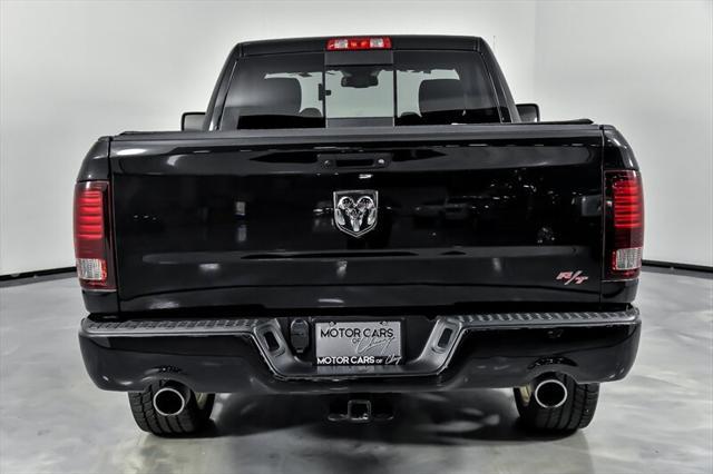 used 2017 Ram 1500 car, priced at $36,995