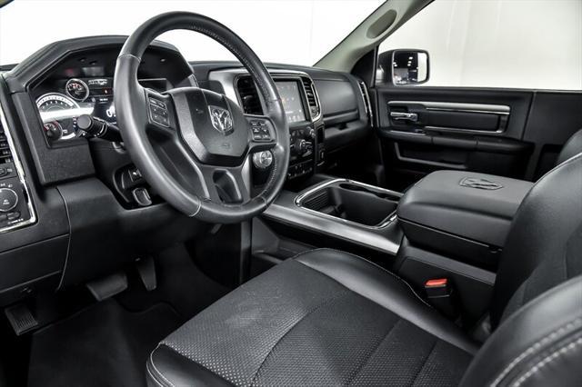 used 2017 Ram 1500 car, priced at $36,995