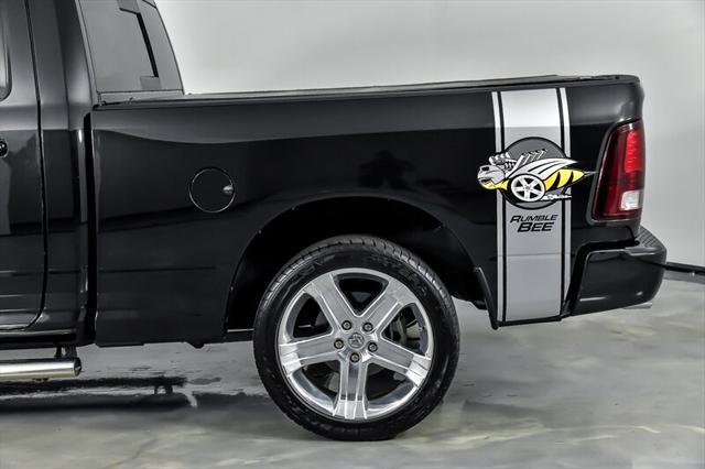 used 2017 Ram 1500 car, priced at $36,995