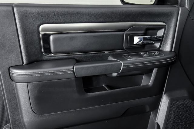 used 2017 Ram 1500 car, priced at $36,995