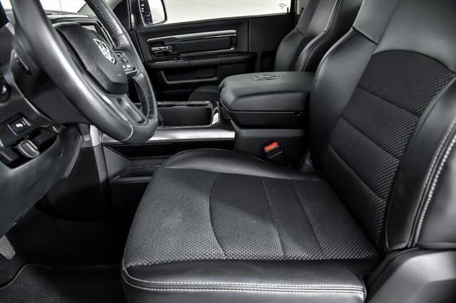 used 2017 Ram 1500 car, priced at $36,995