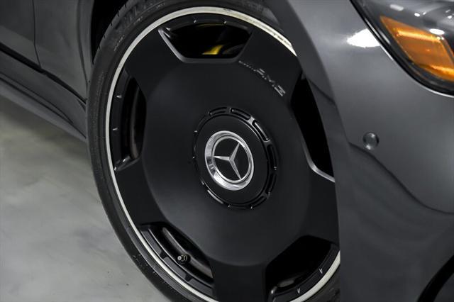 used 2019 Mercedes-Benz AMG GT 63 car, priced at $98,995