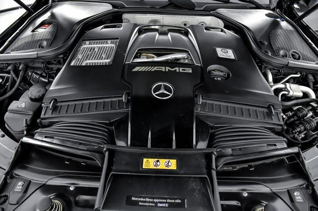 used 2019 Mercedes-Benz AMG GT 63 car, priced at $98,995