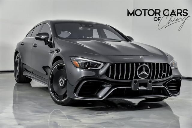 used 2019 Mercedes-Benz AMG GT 63 car, priced at $98,995