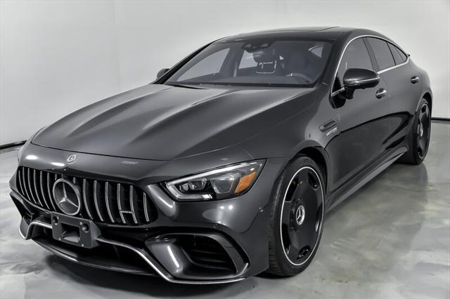 used 2019 Mercedes-Benz AMG GT 63 car, priced at $98,995
