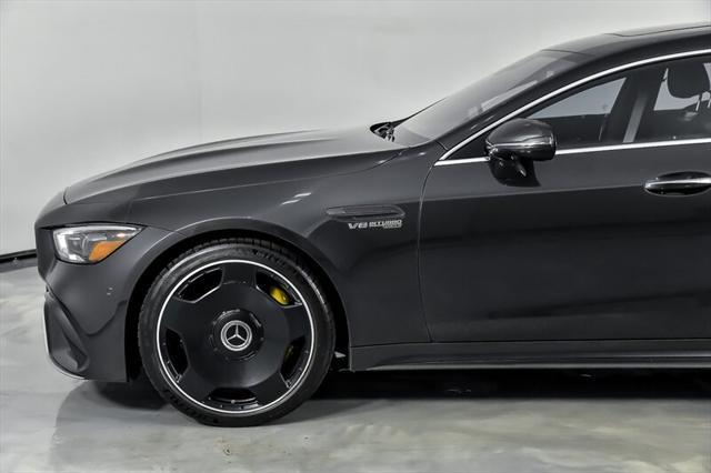used 2019 Mercedes-Benz AMG GT 63 car, priced at $98,995