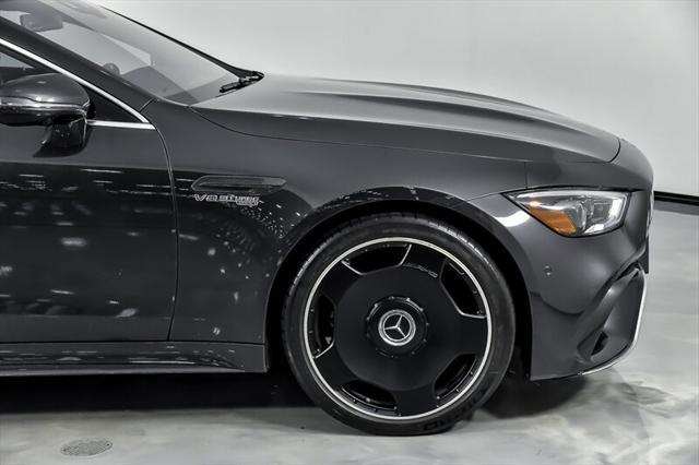 used 2019 Mercedes-Benz AMG GT 63 car, priced at $98,995