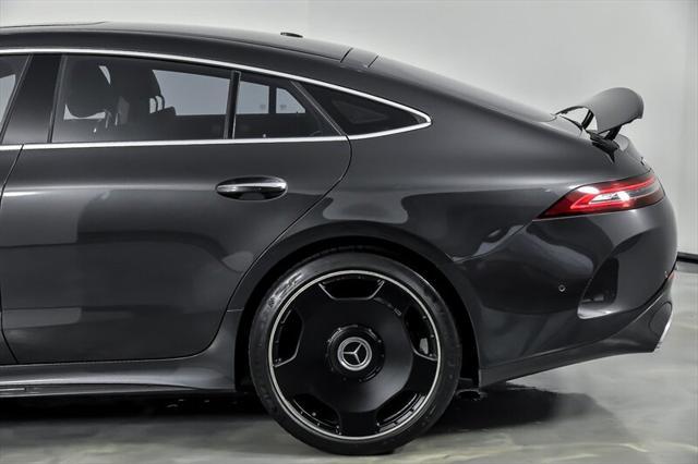 used 2019 Mercedes-Benz AMG GT 63 car, priced at $98,995