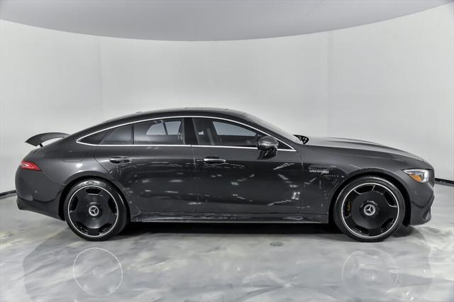 used 2019 Mercedes-Benz AMG GT 63 car, priced at $98,995