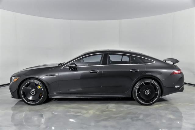 used 2019 Mercedes-Benz AMG GT 63 car, priced at $98,995