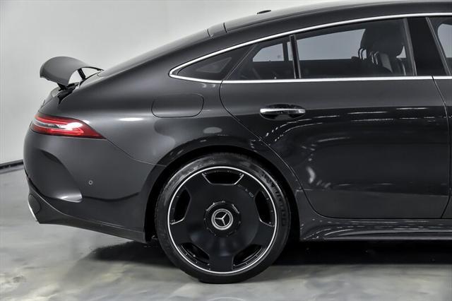 used 2019 Mercedes-Benz AMG GT 63 car, priced at $98,995