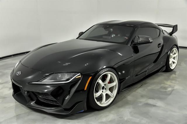 used 2020 Toyota Supra car, priced at $48,995