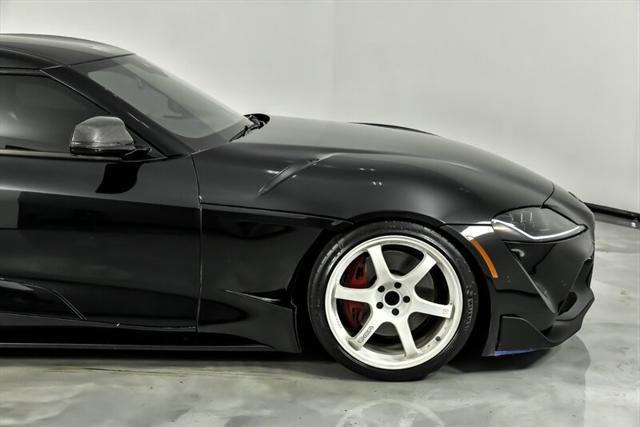 used 2020 Toyota Supra car, priced at $48,995