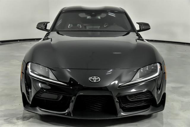 used 2020 Toyota Supra car, priced at $48,995