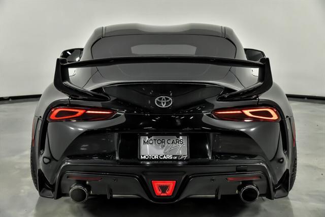 used 2020 Toyota Supra car, priced at $48,995