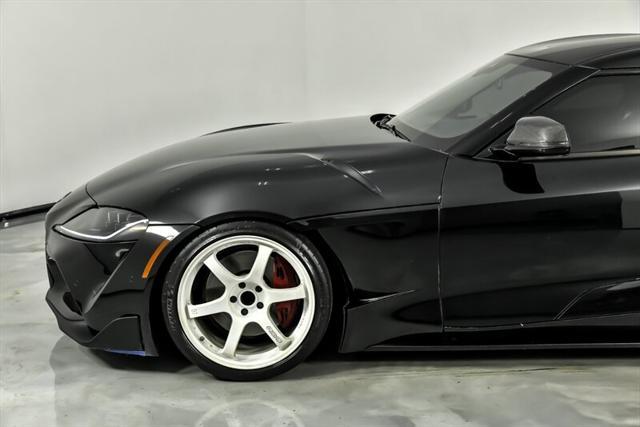 used 2020 Toyota Supra car, priced at $48,995