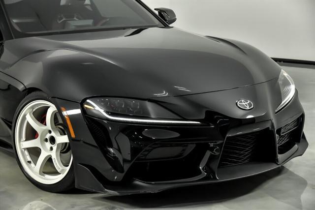 used 2020 Toyota Supra car, priced at $48,995