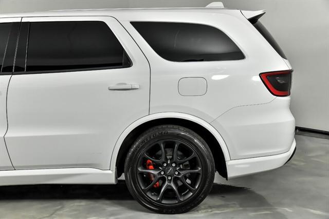 used 2021 Dodge Durango car, priced at $69,995