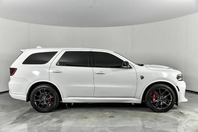 used 2021 Dodge Durango car, priced at $69,995