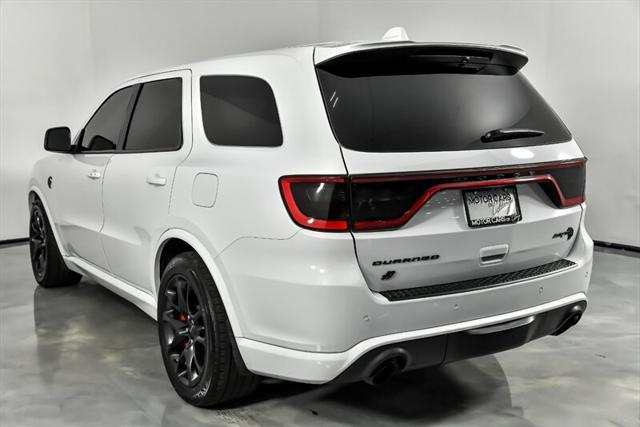 used 2021 Dodge Durango car, priced at $69,995