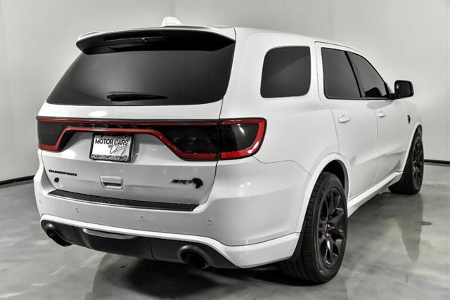 used 2021 Dodge Durango car, priced at $69,995