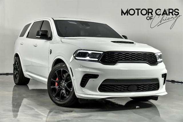 used 2021 Dodge Durango car, priced at $69,995