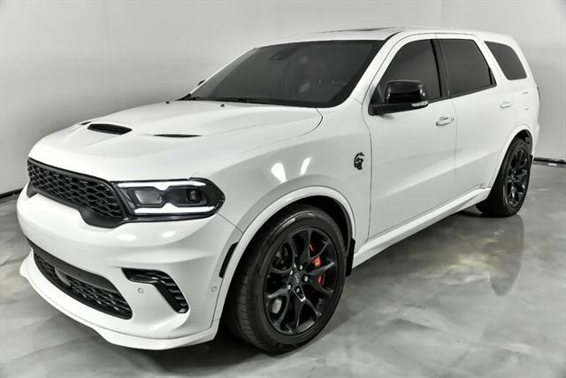 used 2021 Dodge Durango car, priced at $69,995