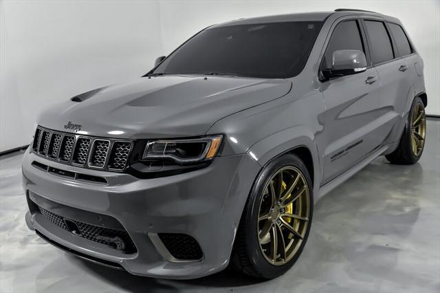 used 2021 Jeep Grand Cherokee car, priced at $104,995